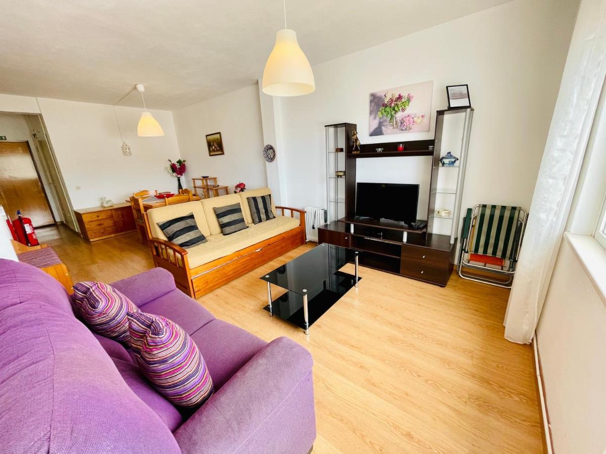 Apartamento Maria Fernanda, In The Centre Of Luz Exterior foto